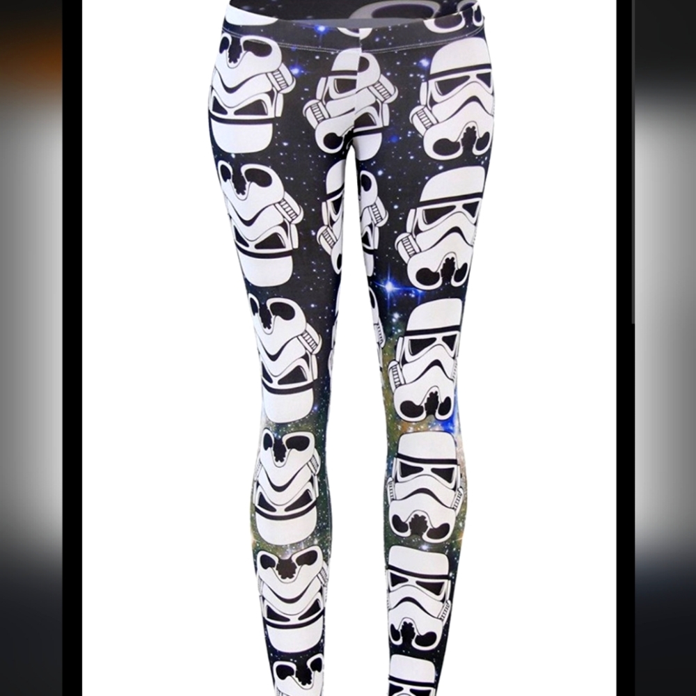 Star Wars X welovefine Stormtrooper Galaxy Leggings